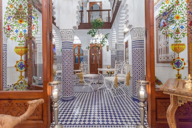 V Maroku sa ako zázrakom ocitnete v rozpárvkovej krajine s dokonalou architektúrou