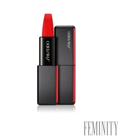  Shiseido ModernMatte Powder Lipstick - matný púdrový rúž