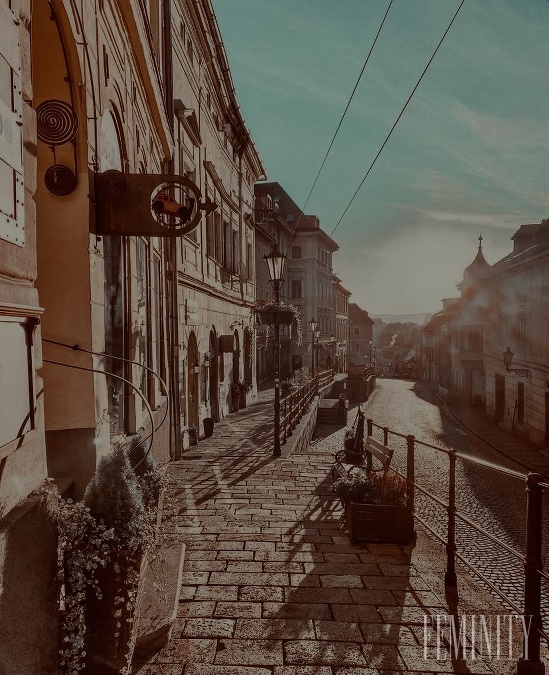 Banská Štiavnica je nielen nádherná, ale nájdete tu aj množstvo gastro zážitkov