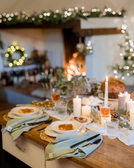 Možno ste o tom nevedeli, ale v Toskánsku domácnosti nemajú ustálené vianočné menu, ako tomu je na Slovensku a v Čechách