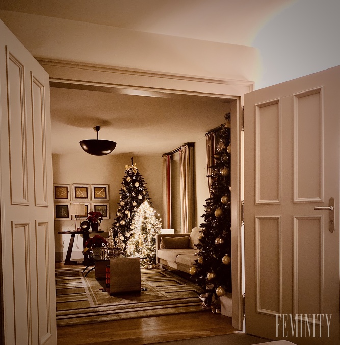 Vianočné apartmány majú svoje kúzlo