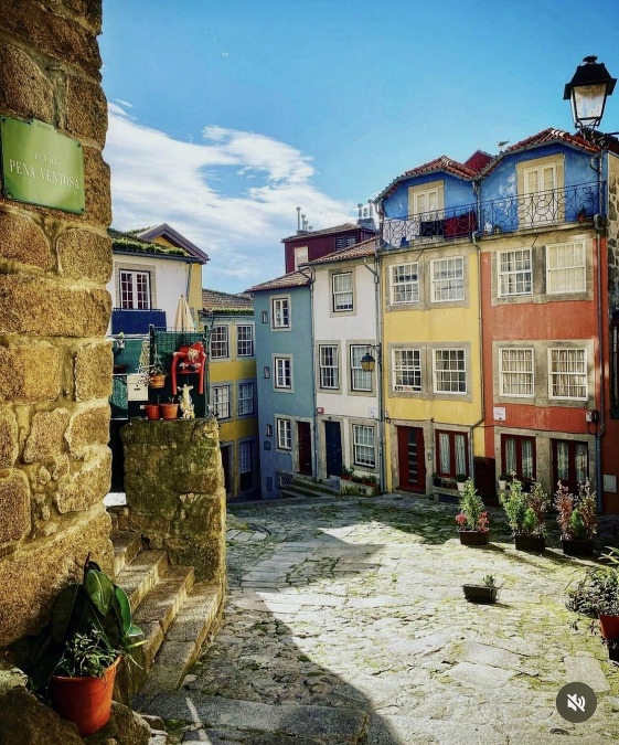 Porto môžeme bez preháňania ohodnotiť ako jedno z najkrajších menších miest v Európe