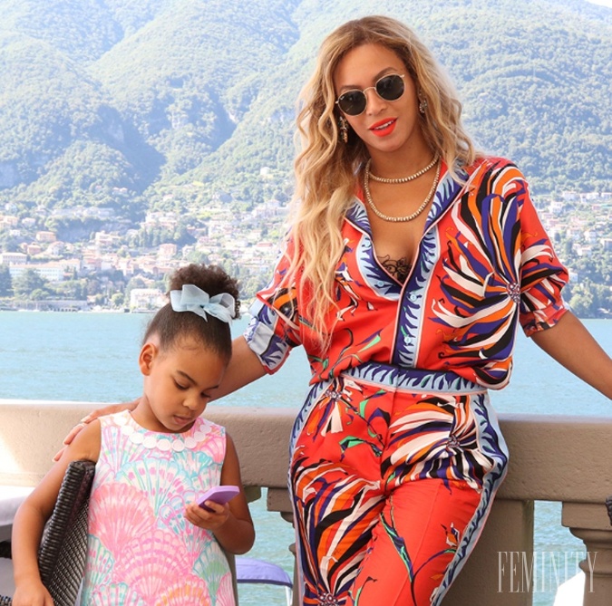 Beyonce a Mariah Carey milujú Francúzsko a Taliansko