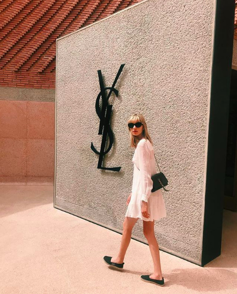 Barbora Brušková zavítala toto leto na miesto, ktoré sa v posledných mesiacoch veľmi rozšírilo práve vďaka Instagramu, Maroko