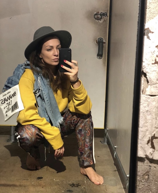 Štýlová moderátorka Alexandra Orviská miluje cestovanie a módu