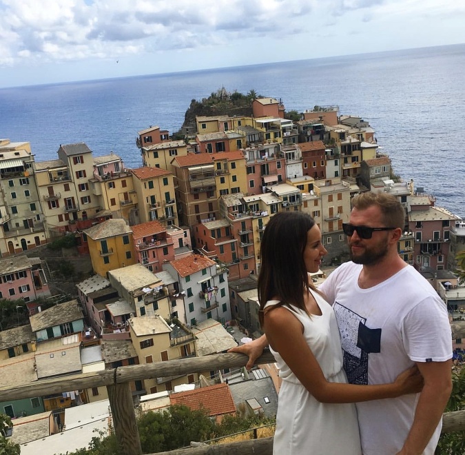 Na krásy Talianska nedajú manželia dopustiť