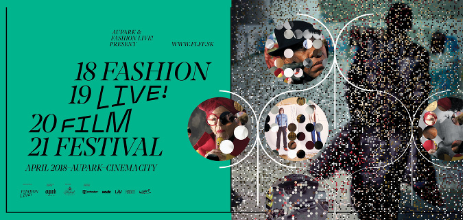 Ak patríte k milovníkom módy a filmov, tak potom si rozhodne nenechajte ujsť Fashion LIVE! Film Festival