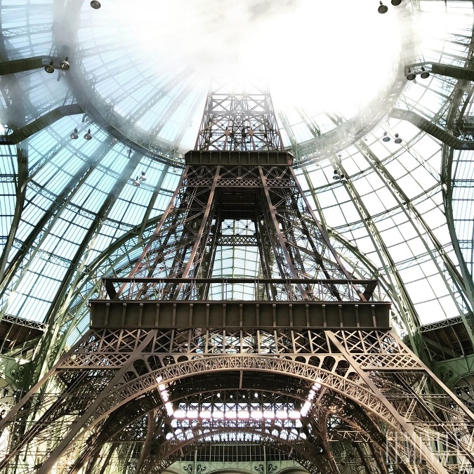 Módny dom Chanel si tento krát vybral prestížnu lokalitu Parížsky Grand Palais