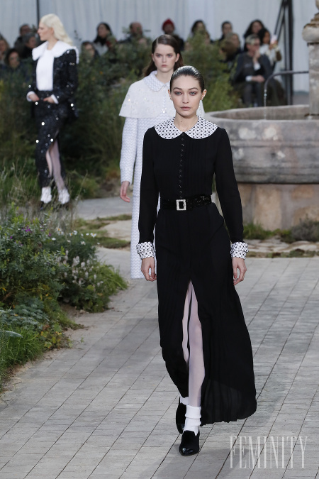 Kolekcia Chanel Haute Couture na jar/leto 2020