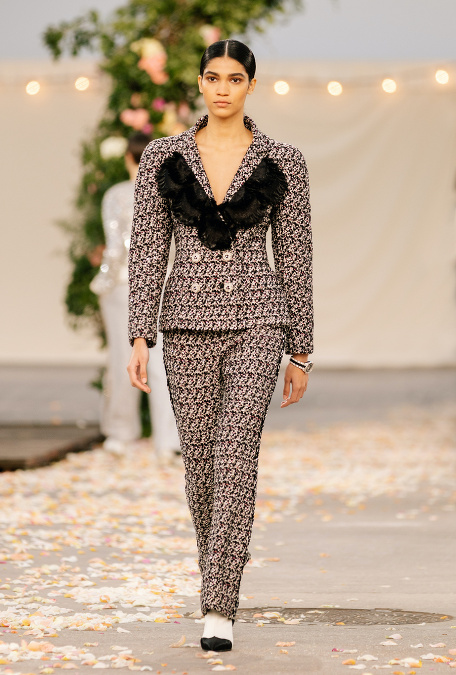 CHANEL Haute Couture jar/leto 2021