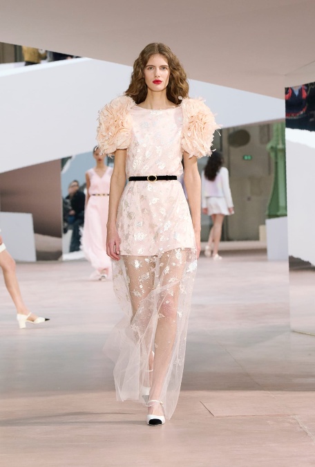 CHANEL Haute-Couture jar/leto 2025