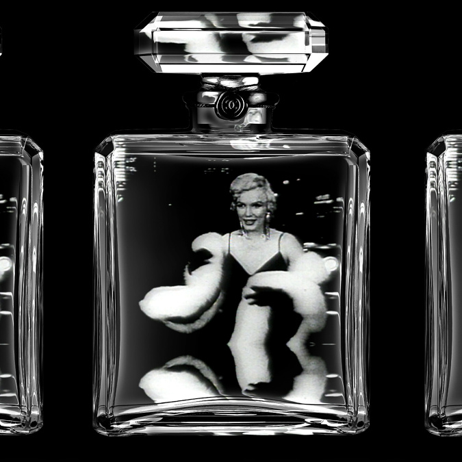Marilyn Monroe a jej povestné priznanie, že do postele nosí len pár kvapiek tohto parfumu
