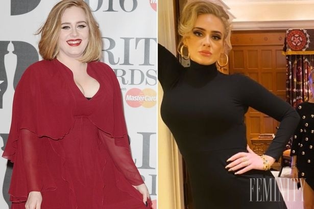 Adele má za sebou tiež dlhú cestu