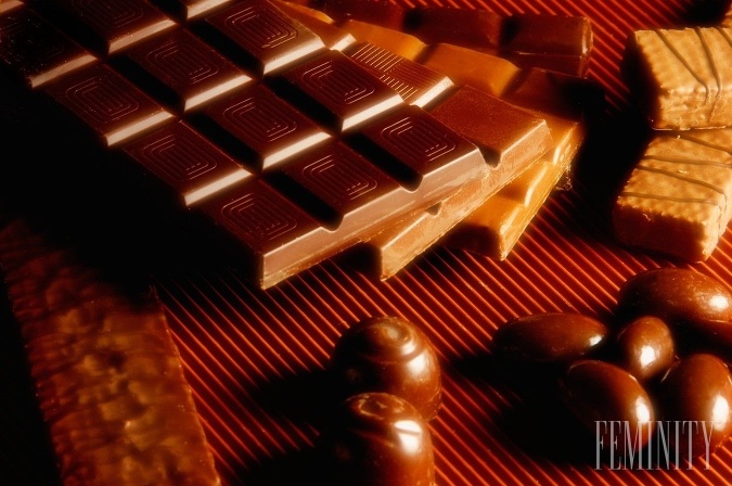 Čokoláda je nielen lahodná, ale prospieva aj nášmu organizmu