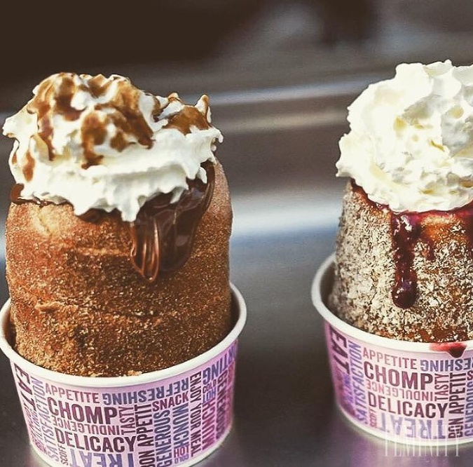 Twister Bakery ponúka zmrzlinu v tradičnom trdelníku 