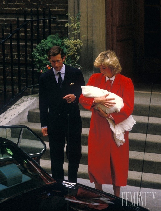 Princezná Diana to mala v období po pôrode naozaj náročné