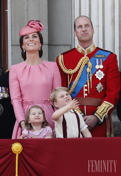 Kate Middleton a jej