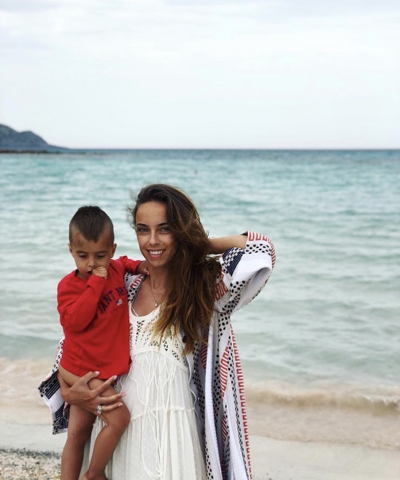 Krásna Zuzka Mak miluje Grécko, kde s rodinou aj žije