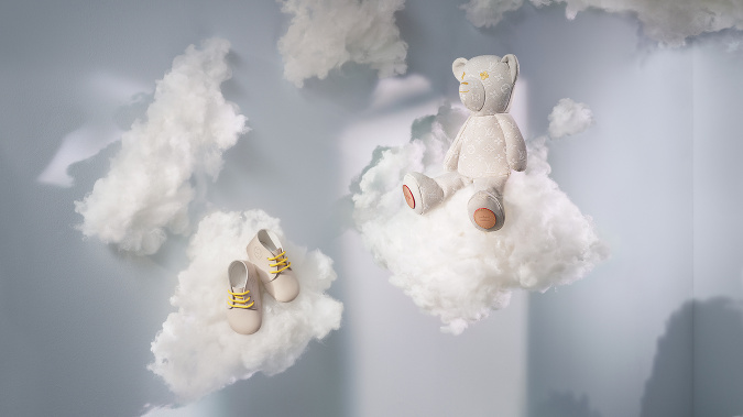 Prvýkrát v histórii uvedie módny dom Louis Vuitton kolekciu pre bábätká