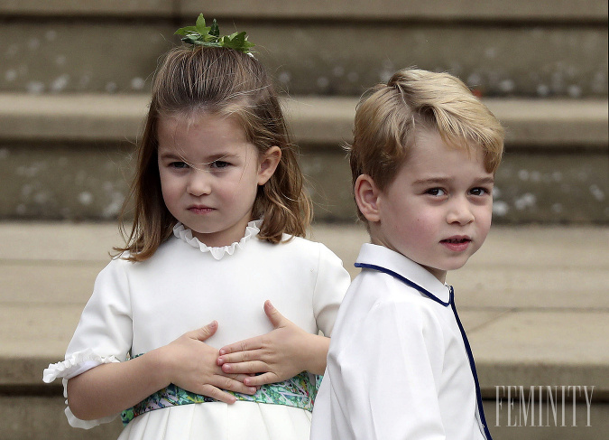 Gény vojvodkyne Kate Middleton a jej manžela, princa Williama, ktoré sa spojili v ich deťoch, sú veľmi silné a plné skrytých talentov