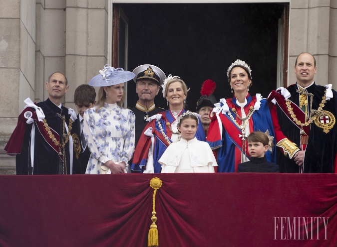 Princ William sa rozhodol, že dá priestor a viac pozornosti s tým súvisiaci niektorým menej známym členom kráľovskej rodiny. 