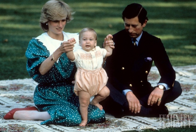 Spôsob, akým princezná Diana trvala na praktickom rodičovstve bolo pre kráľovskú rodinu revolučným