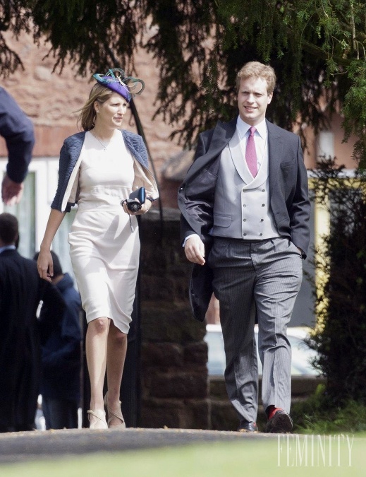 Sympatický ”blonďák” si získal srdce Kate, v období, keď sa rozišla s princom Williamom