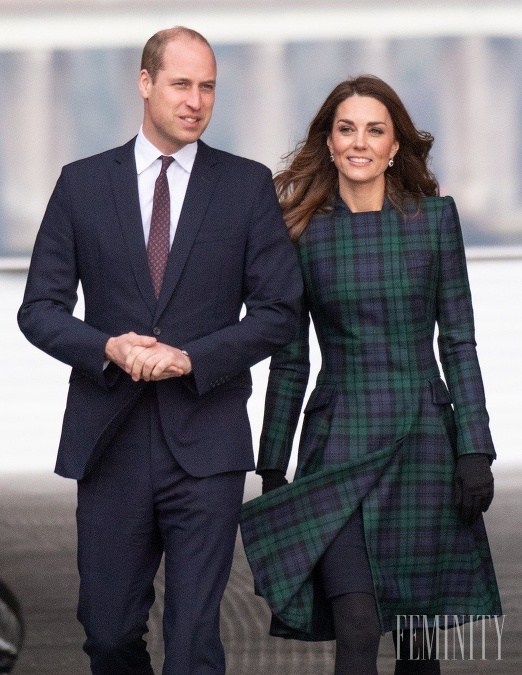 Princ William si napokon srdce Kate získal