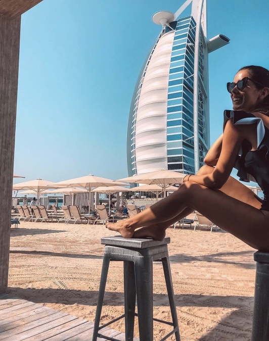 Na Dubaj ako dovolenkovú destináciu nedá dopustiť