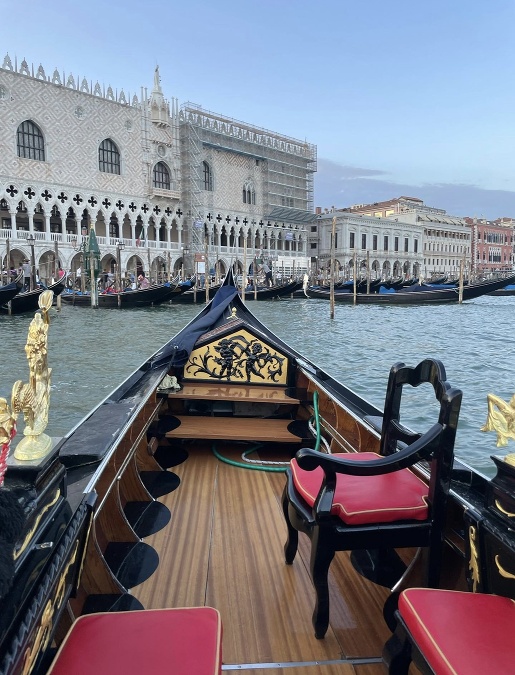 Nezabudnuteľné Benátky