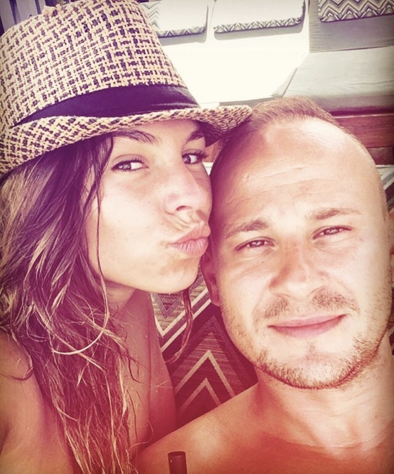 Patrícia Martinovičová povedala svojmu partnerovi sladké ”áno” počas dovolenky na posvätnom mieste Uluwatu na Bali