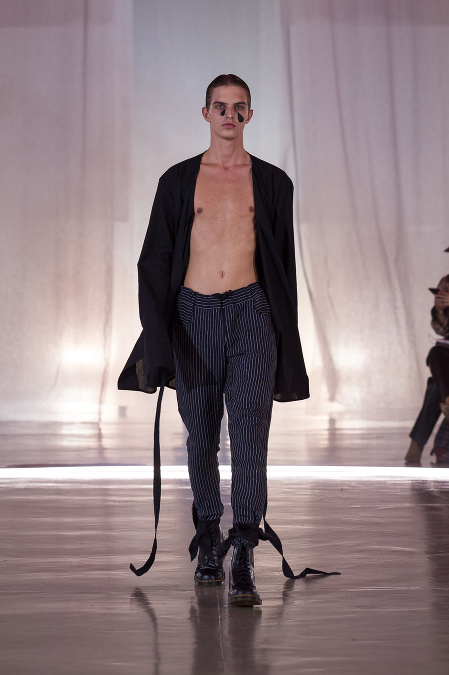 Dizajnér Pavol Dendis patrí medzi hlavných predstaviteľov nastupujúcej mladej fashion generácie