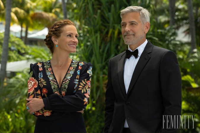 Ticket to Paradise je romantická komédia s Juliou Roberts a Georgom Clooneym. Príbeh prináša mimoriadny elektrický náboj medzi hlavnými hrdinami. 