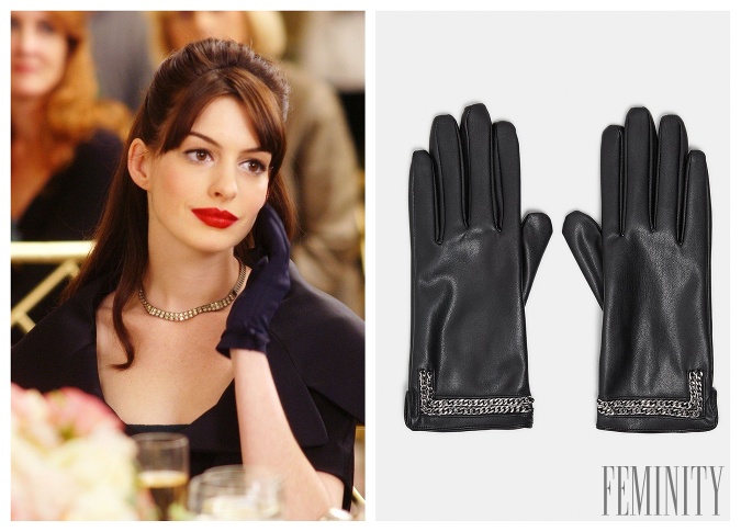 Tak ako existujú little black dress, môže kľudne fungovať názov little black gloves