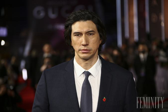 38-ročný herec môže byť divákom známy aj z filmu Star Wars