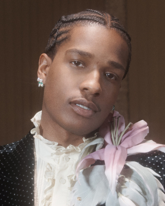 Hudobník A$AP Rocky, nominovaný na cenu Grammy