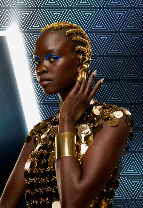 Limitovaná kolekcia MAC x Black Panther inšpirovaná svetom Wakandy