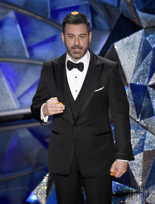 90. ročník Udeľovania cien americkej Akadémie filmových umení a vied po druhýkrát moderoval Jimmy Kimmel