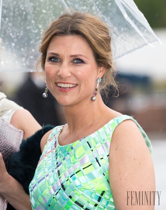 
Nórska princezná Märtha Louise oznámila, že sa vzdáva používania svojho kráľovského titulu