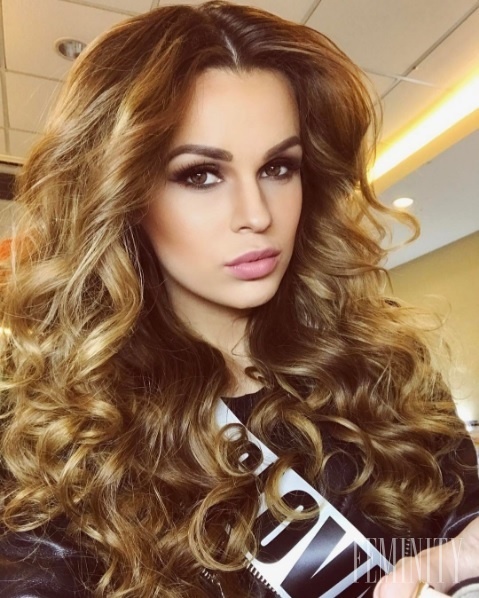 Miss Universe 2016 Zuzana Kollárová