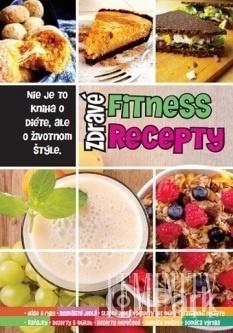 Kniha Zdravé fitness recepty je dostupná aj na www.iPark.sk