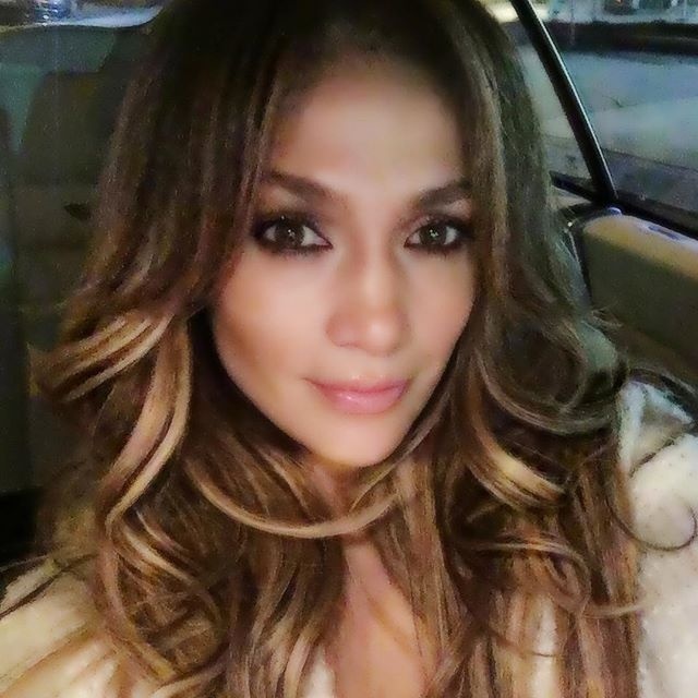Na selfie fotkách vyzerá Jennifer Lopez priam dokonalo