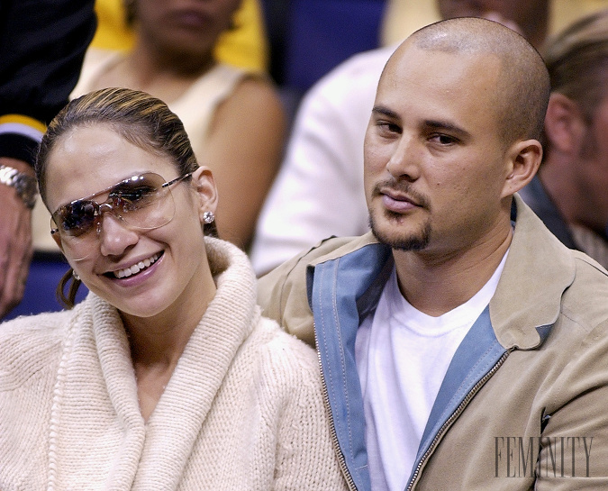 Cris Judd spoločne s Jennifer Lopez tvorili manželov krátko