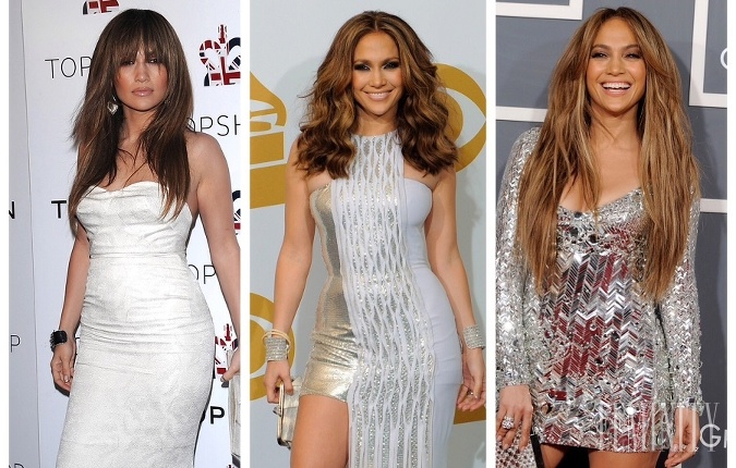 Čím je staršia, tým viac sexi Jennifer Lopez pôsobí