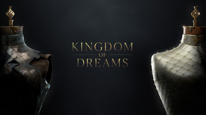 Kingdom of Dreams: Príbehy o tom, ako sa módne odvetvie rozrástlo, spojením ciest kreativity a biznisu a stal sa z neho gigant