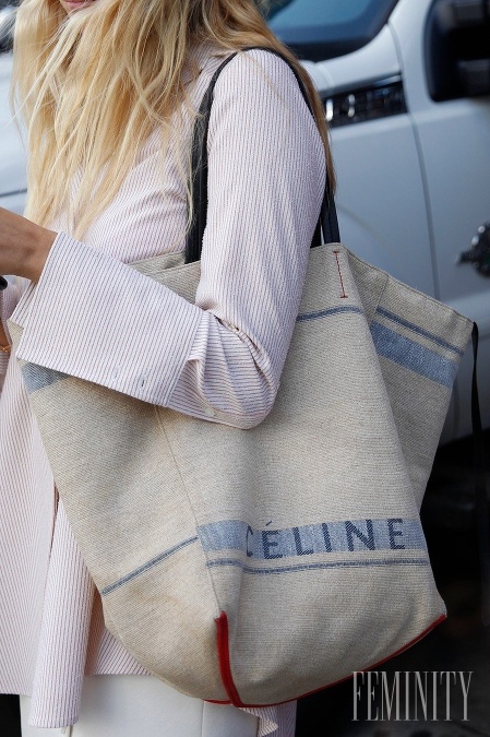 Ikonická kabelka Celine predstavuje nový nádych elegancie