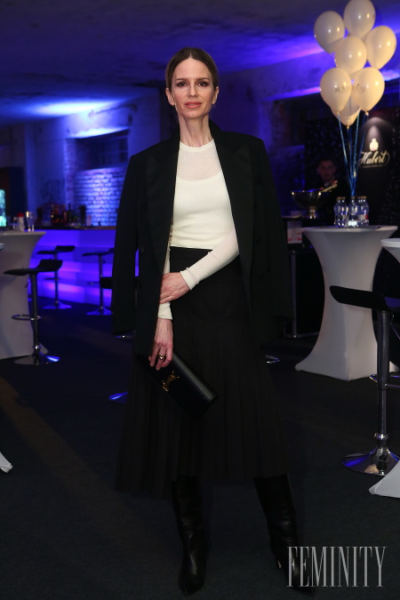 Módna stylistka Zuzana Kanisová sa drží svojho parížskeho štýlu 