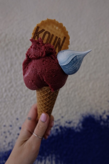 KOUN je synonymom pravého talianskeho gelata