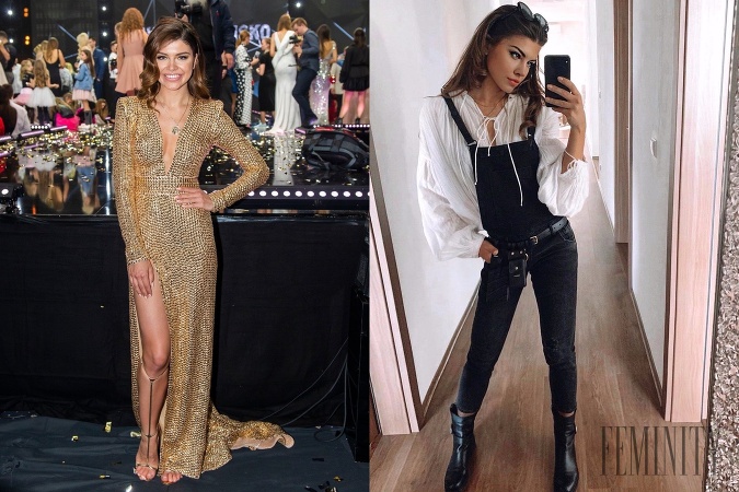 Miss Slovensko 2013 a súčasná riaditeľka súťaže Miss Slovensko vyzerá výborne vždy