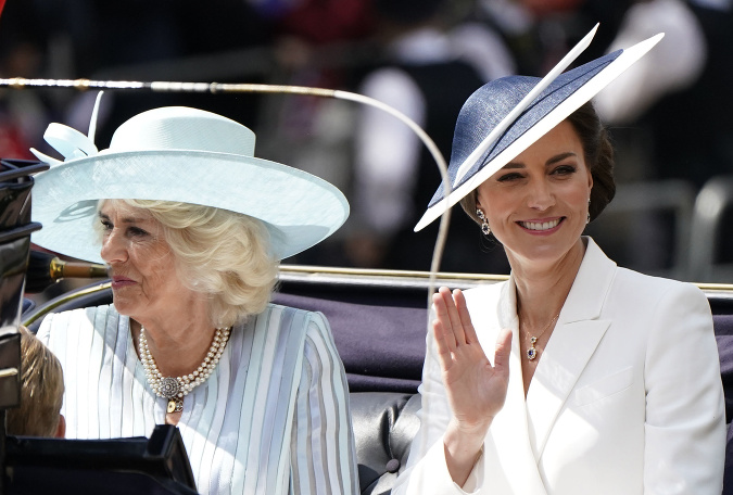 TOP momenty z osláv platinového jubilea Alžbety II.